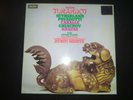 Puccini Turandot Decca lp Deluxe Hardcover Box (3st)