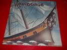 LP UK PROG WARHORSE - RED SEA - ORIGINALE VERTIGO SWIRL
