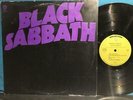 BLACK SABBATH MASTERS OF REALITY RARE ORIG 1971 GREEN LABEL RCA REC CLUB LP OZZY