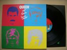QUEEN HOT SPACE 