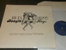 BOB KERR-BLUES BOOGIE JAZZ RAGS-UK A2/B1 1976 VINYL LP-BONZO DOG BAND (M-/M-)