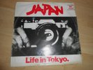 Japan ?  Life In Tokyo  1979 12” Red vinyl edition