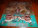 Wehrmacht ?– Shark Attack ..org,1987..Shark..in very good condition,very rare