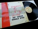 Art Farmer / Donald Byrd / Jackie McLean **Esquire 32-072 Mono RVG LP**
