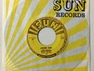 ELVIS PRESLEY Mystery Train I Forgot to Remember Sun 223 VG+ Degritter