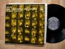 GLENN GOULD Bach Goldberg variations  COLUMBIA ML 5060 6 eye 1st DG 1956