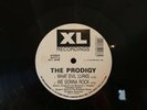 WHAT EVIL LURKS XLT17 The Prodigy’s Legendary 4 Track EP EXCELLENT CONDITION