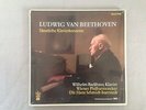 E643 Beethoven Pianoconcertos Backhaus Schmidt-Isserstedt 3LP DECCA 9210 Stereo