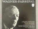 E640 Wagner Parsifal Knappertsbusch 5LP Philips 835 220/24 AY Stereo