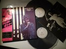 JAPAN STAGE PROMO WITH OBI DAVID BOWIE 2 LP