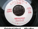 ? LINDA LLOYD promo 'Breakaway' VG+ ORIGINAL Northern Soul 45