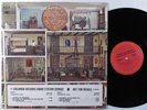JOHN CALE/TERRY RILEY Church Of Anthrax  COLUMBIA LP VG+ promo *