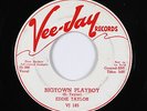 Blues R&B 45 - Eddie Taylor - Bigtown Playboy - Vee-Jay - mp3
