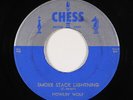 Blues 45 - Howlin' Wolf - Smoke Stack Lightning/You Can't Be Beat - Chess - mp3