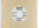 Blues R&B 45 - Tender Slim - I'm Checkin' Up - Herald - mp3