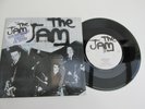 unplayed THE JAM in the city 25TH anniversary LTD 7 inch VINYL paul weller