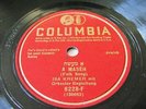 ISA KREMER Columbia 8228-F JEWISH 78rpm A MASEH / GEI ICH MIR SHPAZIEREN