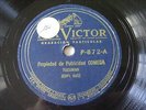 JEVEL KATZ & MAX PERLMAN Rca Victor P-872 JEWISH 78rpm ZLATE / TUCUMAN