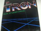 Vintage 1982 TRON Original SOUNDTRACK Vinyl LP 12