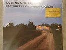 Lucinda Williams - Car Wheels On A Gravel Road Vinyl Record LP used