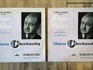 HMV ALP1310-11 - Chopin - Etudes - Vols.1 & 2 Complete - Shura CHERKASSKY - NM