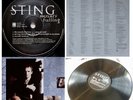 STING MERCURY FALLING Lp VINYL 1st PRES NM 1996