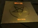 Motley crue shout at the devil vinyl