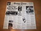 John Lennon Yoko Ono Plastic Ono Band Some Time In New York City 1972 VG+ NM