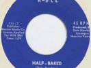 BLUES KINGS Half Baked K-DEE 45 mod organ instro Dale Hawkins VG+ HEAR