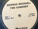 George Michael 2LP Westwood One Live 1988 Radio Concert RARE Promo RADIO Show