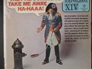 NAPOLEON XIV: They're Coming To Take Me Away, Ha-haaa  LP (Mono, shrink)