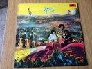 JIMI HENDRIX - ELECTRIC LADYLAND PART 1. 1973 LP RECORD REISSUE STUNNING AUDIO