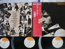 BOB DYLAN ELEVEN YEARS IN THE LIFE OF CBS/SONY SOPI-11,12,13 Japan OBI VINYL 3LP