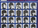 THE BEATLES A HARD DAYS NIGHT LP 1st Press Parlophone PMC1230 Great condition