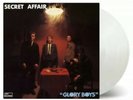 GLORY BOYS LIMITED TRANSPARENT VINYL LP. No. 376 of 750. Secret Affair The Jam