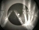 Johnny Cash - I Walk the Line X-RAY BONE OF THE USSR X-RAY RECORDING