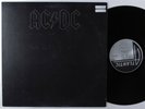 AC/DC Back In Black ATLANTIC LP VG+ *