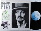 CAPTAIN BEEFHEART & HIS MAGIC BAND Best Batch Yet GODS GOLFBALL 2XLP NM/VG+ *