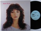 KATE BUSH Live In Europe 79 & 80 INTERNATIONAL 3XLP VG+/NM unofficial release *