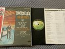 THE BEATLES rare GATEFOLD Japan M- Apple 