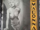MADONNA HANKY PANKY VINYL LP SINGLE BRAZILIAN PROMO