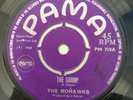 THE MOHAWKS 7