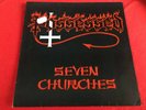 LP * Possessed - Seven Churches (1985) RR 9757
