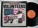 JEFFERSON AIRPLANE Volunteers RCA APD1-0320 Quad Quadraphonic psych LP