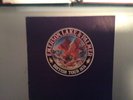 EMERSON, LAKE & PALMER 1974 UK TOUR PROGRAMME FROM THE BRAIN SALAD SURGERY TOUR