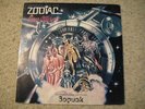 ZODIAC I SOVIET Cosmic/Space ELECTRONIC Synth LP Russian ??????