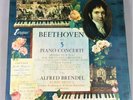 Beethoven The 5 Piano Concerti, Zubin Mehta, 5 LPs, Brendel Turnabout NEW SEALED