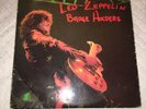 LED ZEPPELIN BADGE HOLDERS 4XLP  LIVE BOOTLEG NO RESERVE