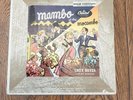 Chuy Reyes & His Orchestra- Mambo At The Mocambo .1951 RARE CAPITOL  H-257. VG