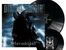 DIMMU BORGIR - Stormblast Gatefold LP + Single black NEUWARE
